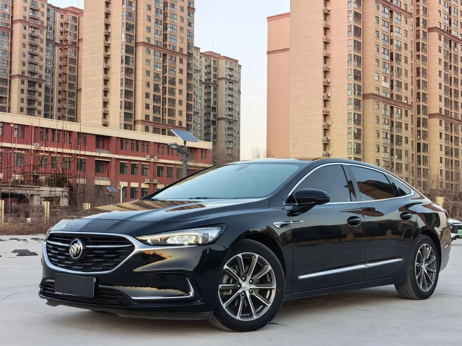 Buick LaCrosse