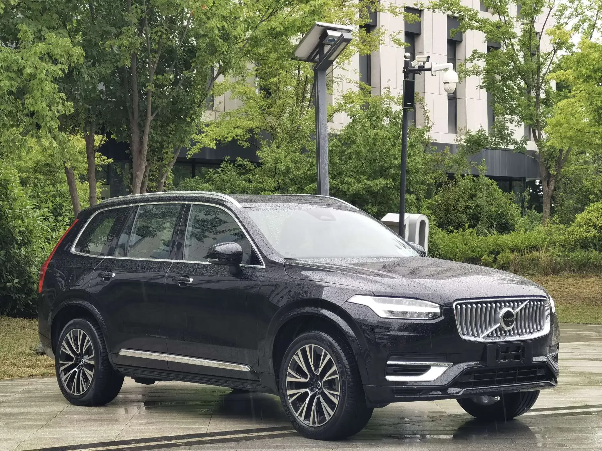 Volvo XC90 PHEV