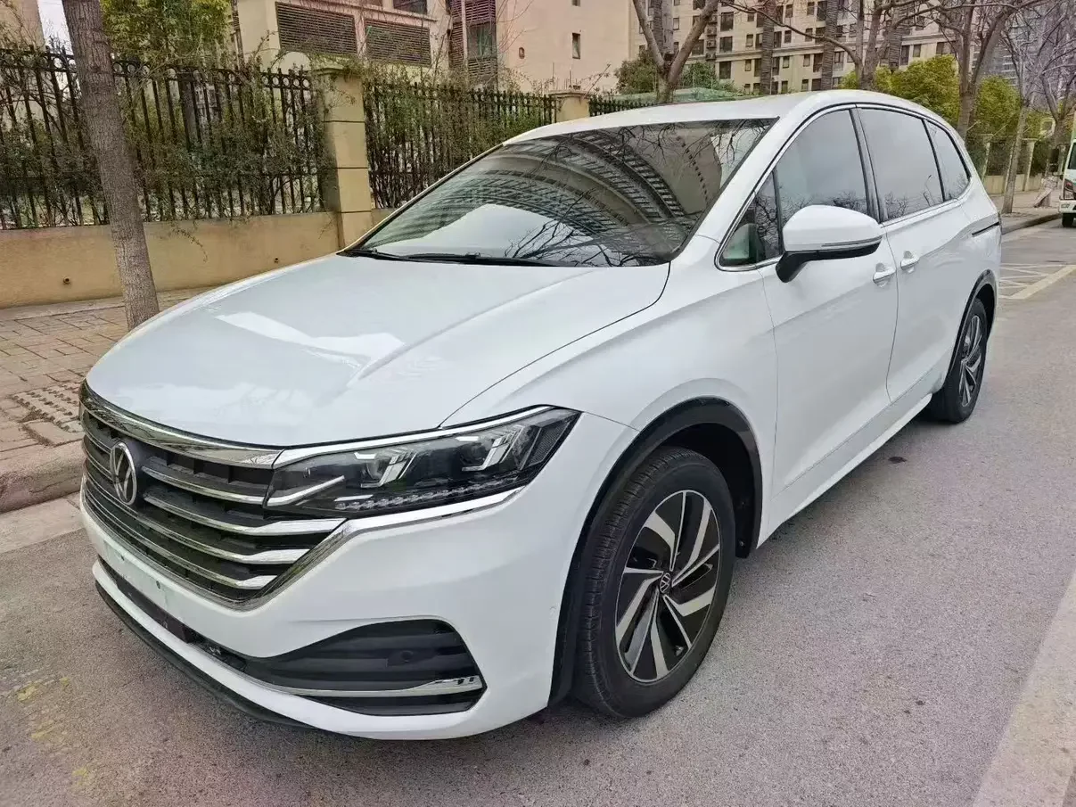 VOLKSWAGEN WEIRAN