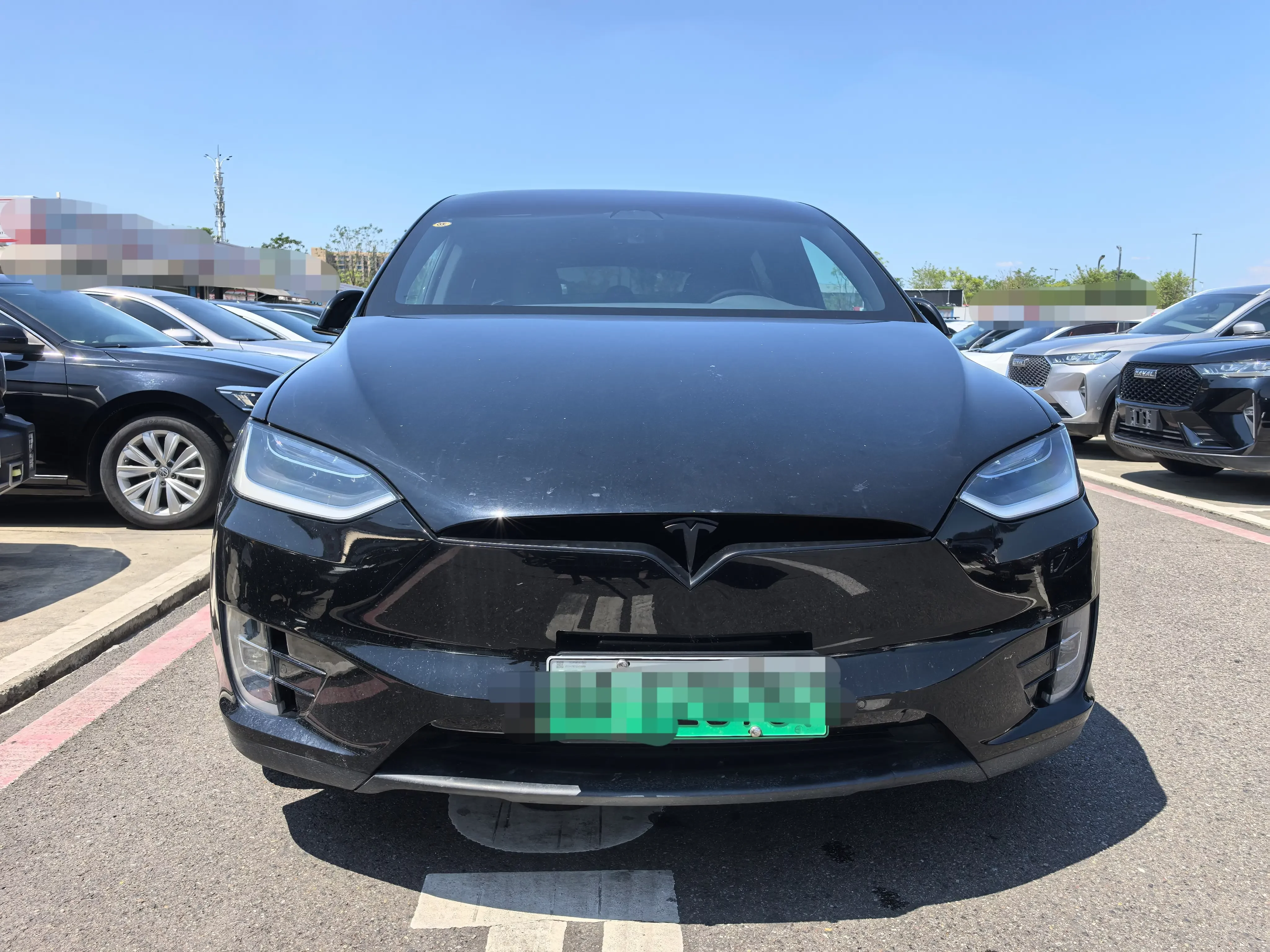 Tesla Model X