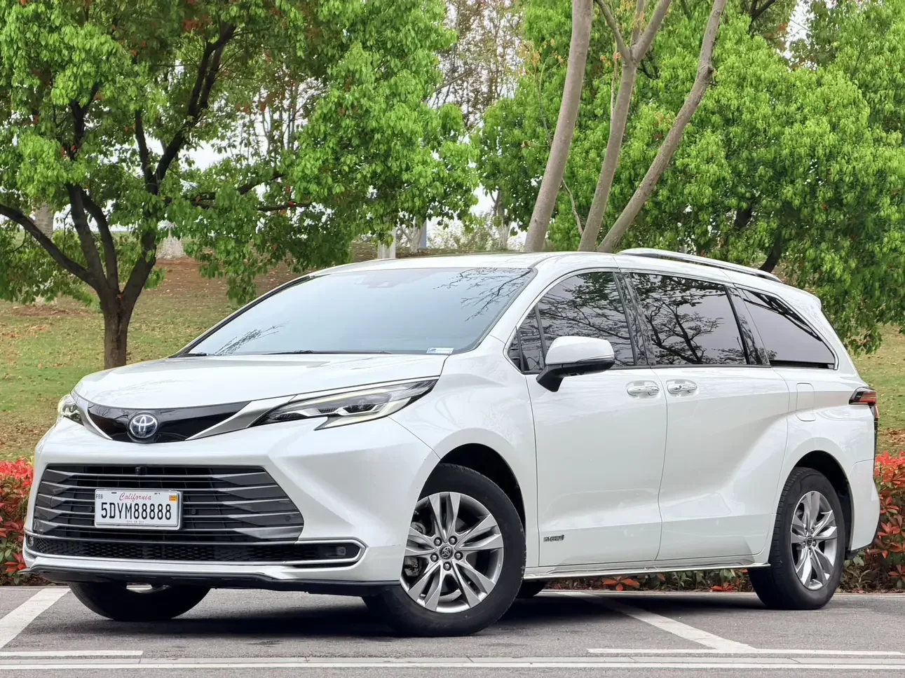 TOYOTA SIENNA