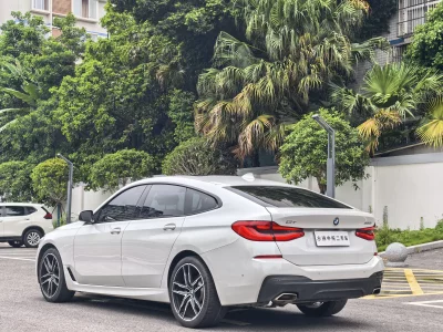 BMW 6 Series GT