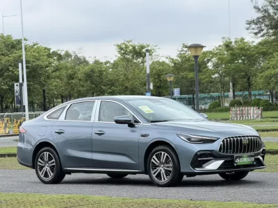 Geely Galaxy Star 6