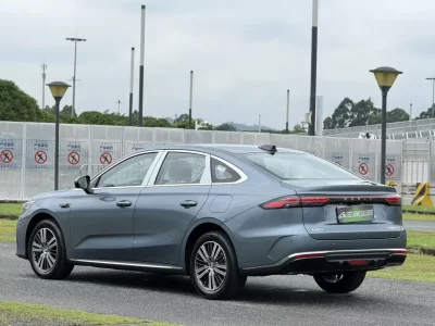 Geely Galaxy Star 6