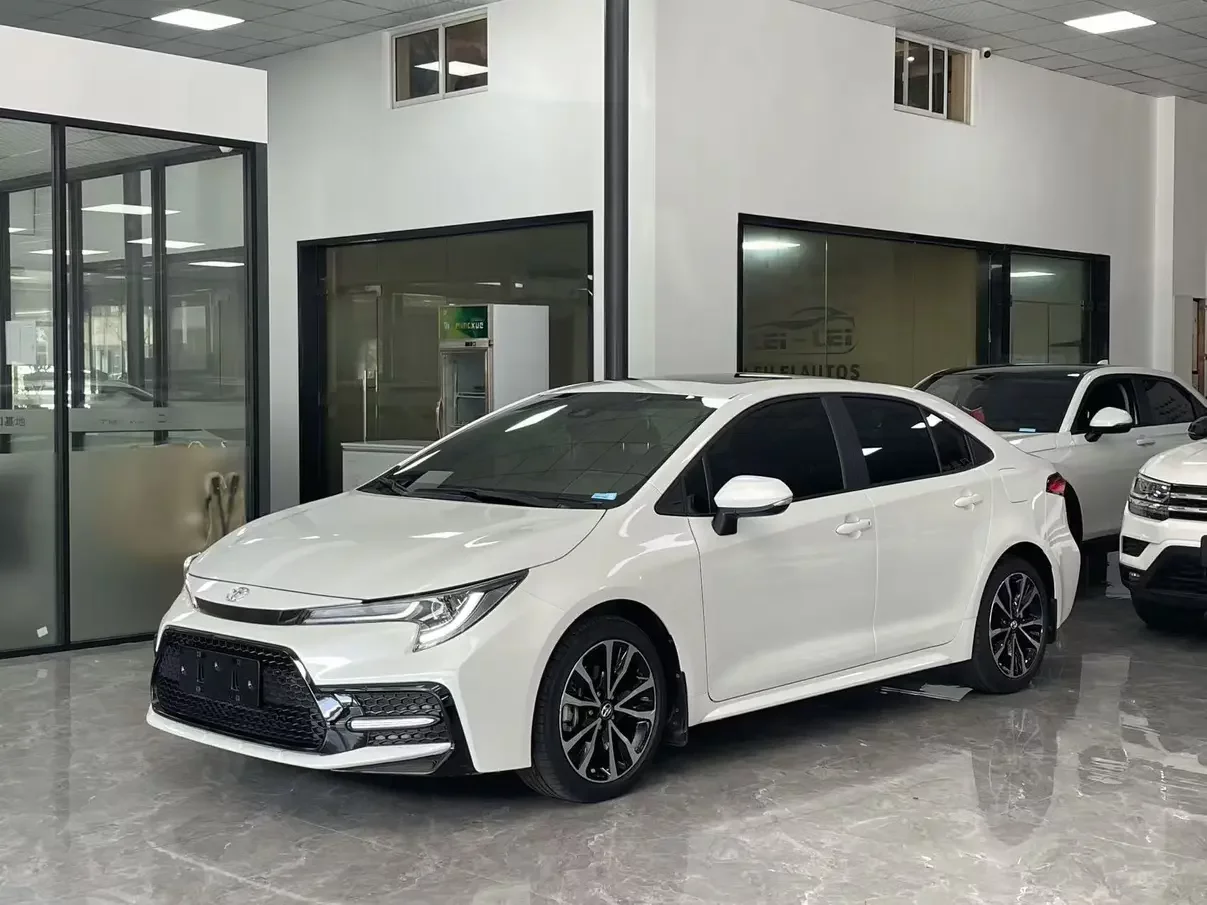 TOYOTA LEVIN