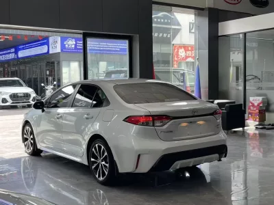 Toyota Levin