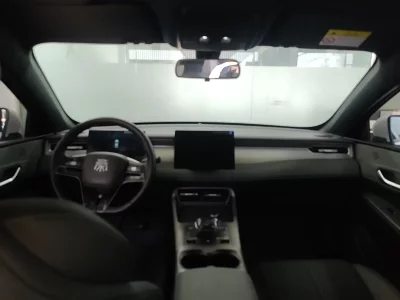 BYD Qin PLUS DM