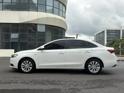 Buick Yinglang