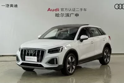 Audi Q2L