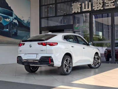 BMW X2