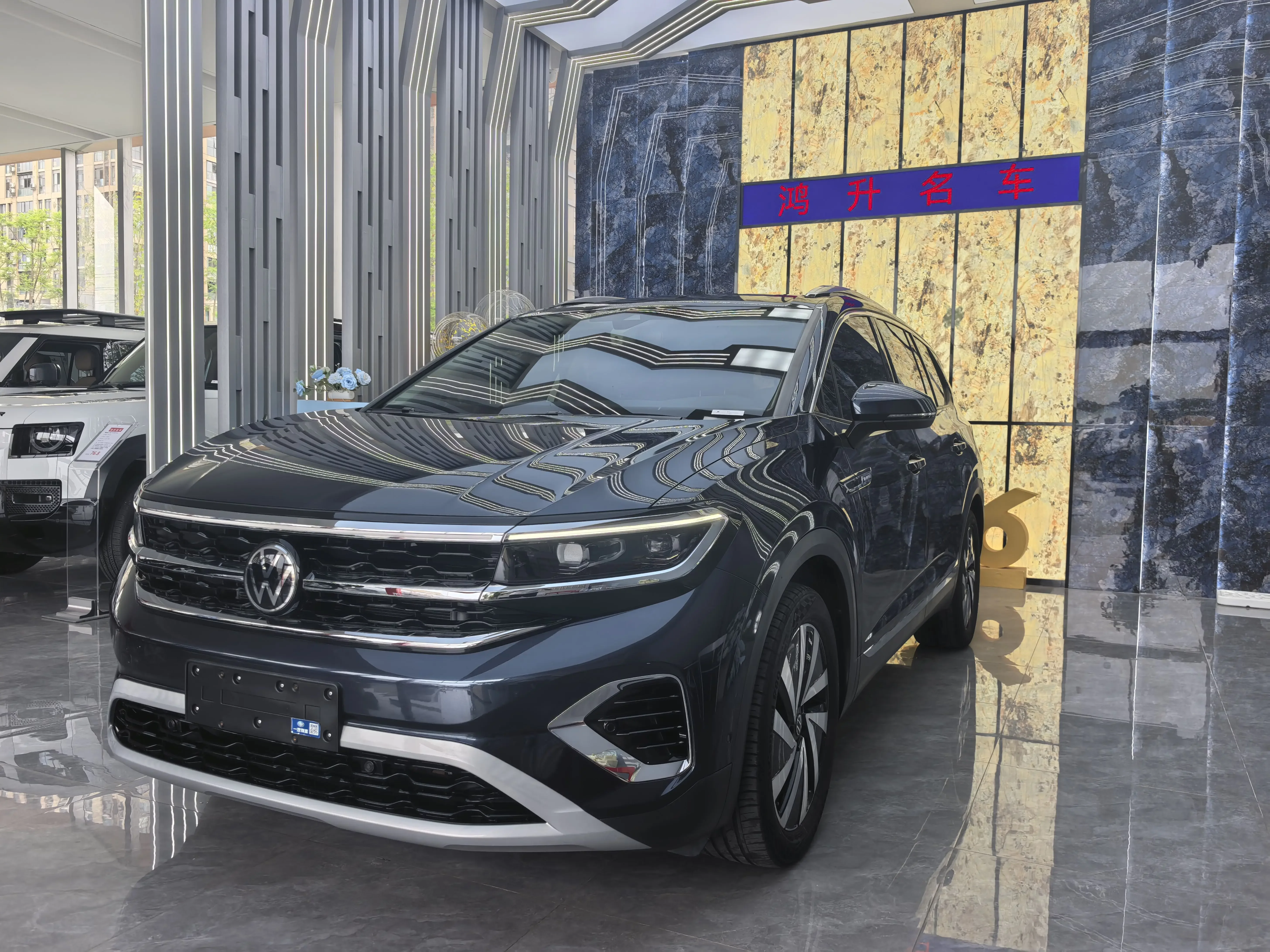 VOLKSWAGEN TALAGON