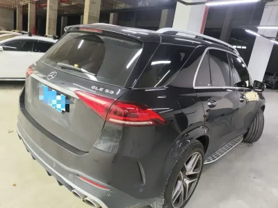 Mercedes-Benz GLE AMG