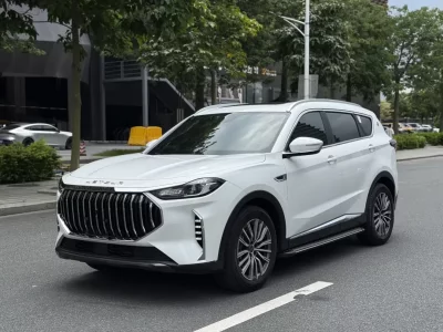 Jetour Jietu X70 PLUS