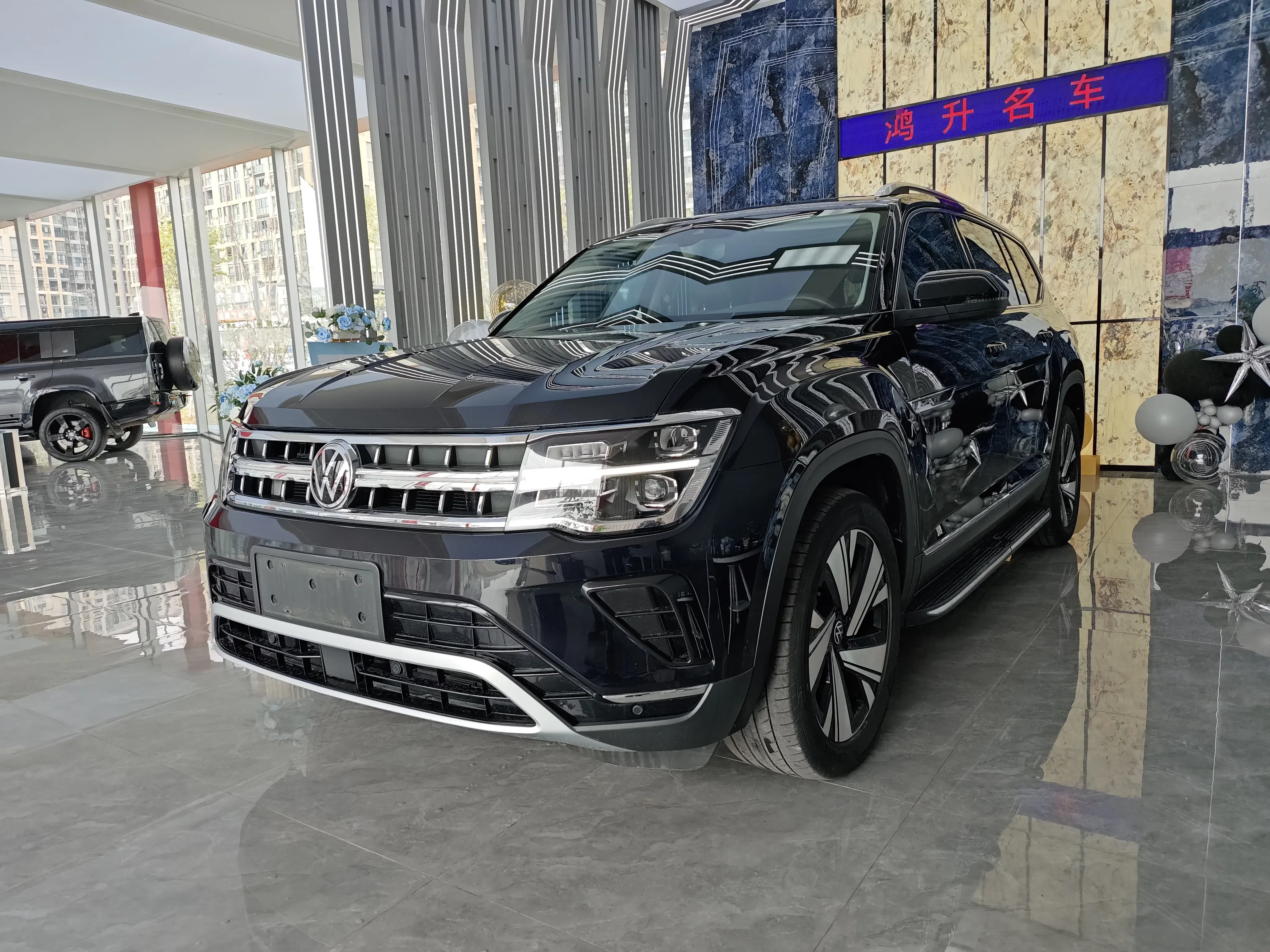 VOLKSWAGEN TERAMONT