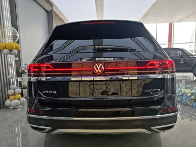 Volkswagen Teramont