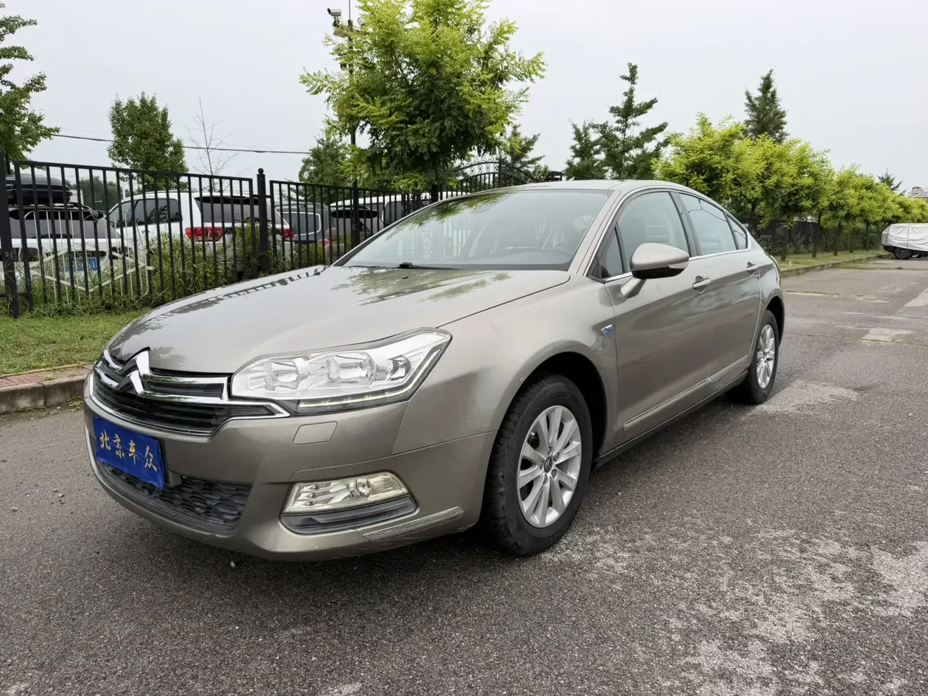 Citroën Citroen C5