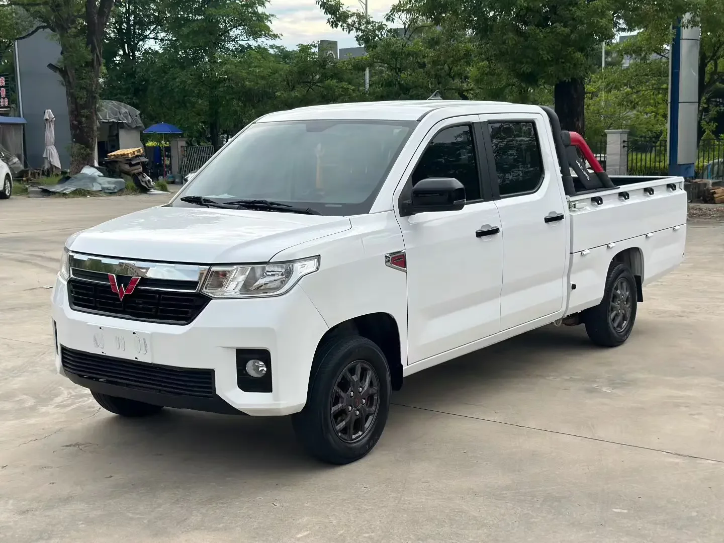 Wuling journey