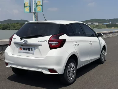 Toyota Vios FS