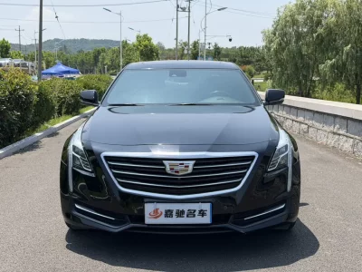 Cadillac CT6