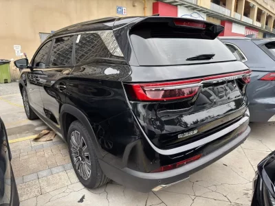 Jetour X90 PRO