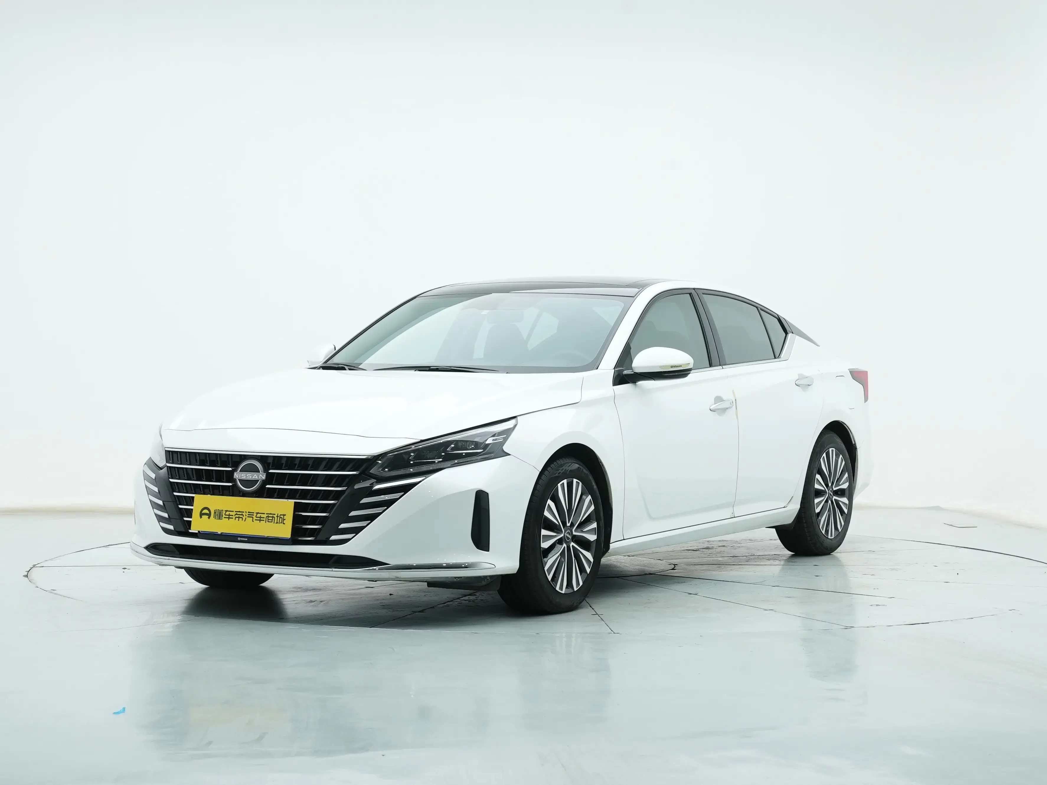 Nissan Altima (Teana)