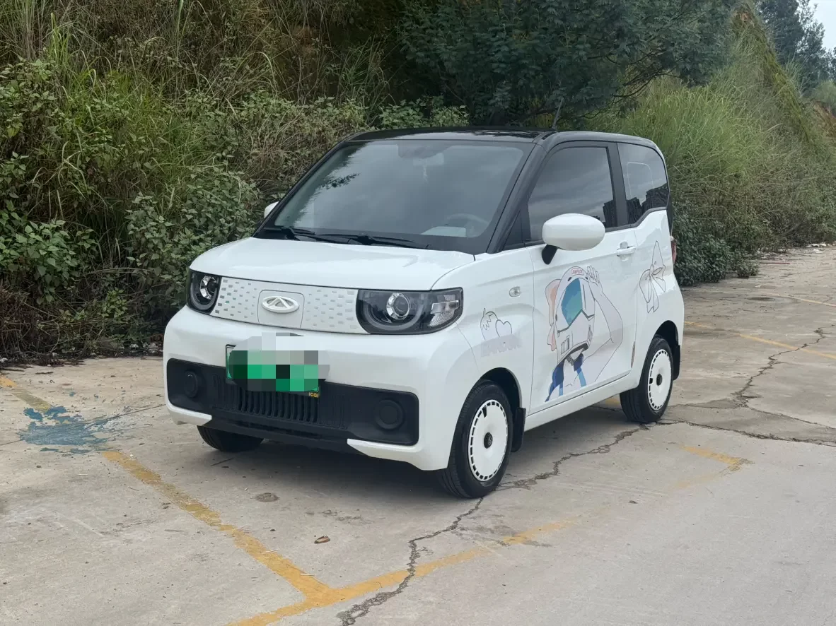 CHERY QQ ICE CREAM