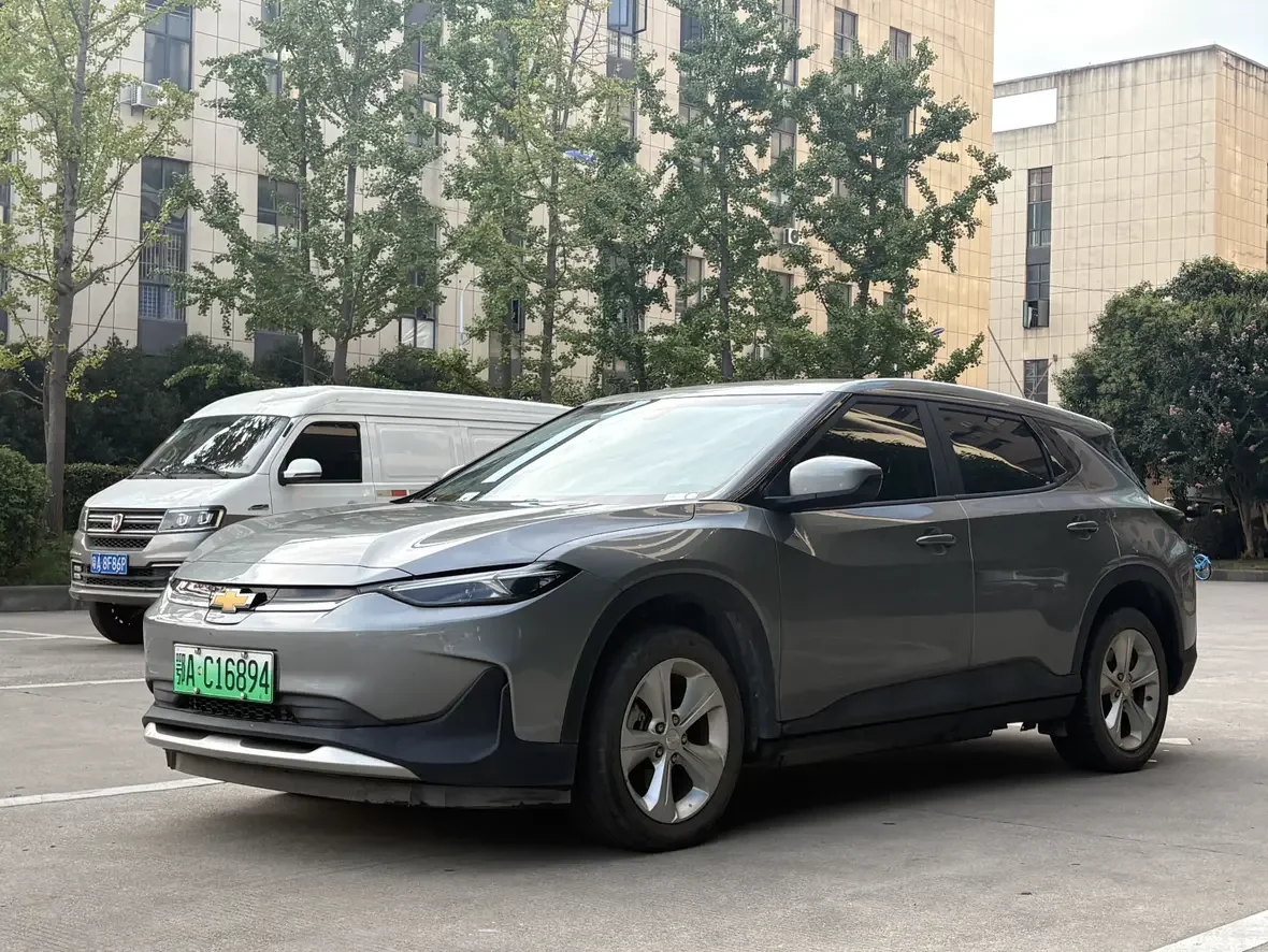 Chevrolet Menlo