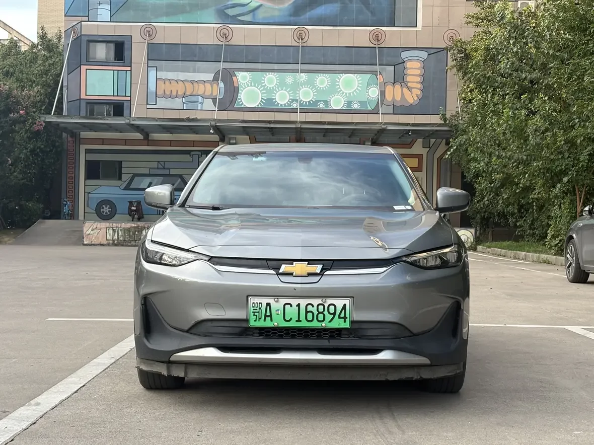 Chevrolet Menlo