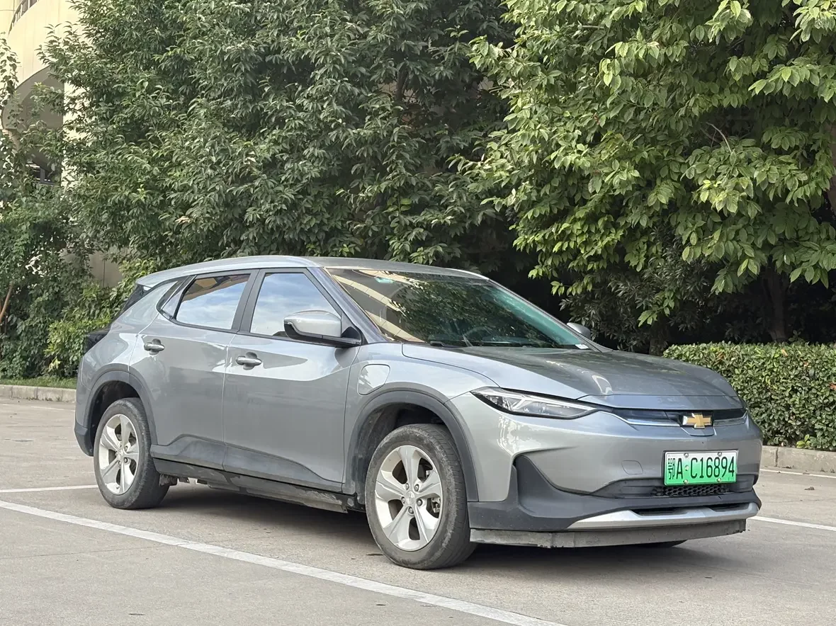 Chevrolet Menlo