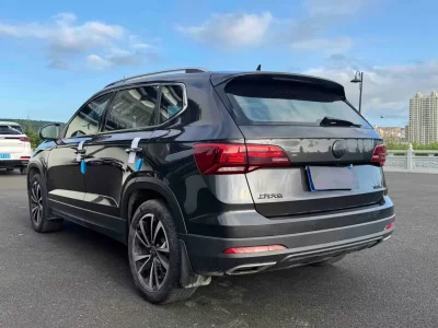 Volkswagen Tharu