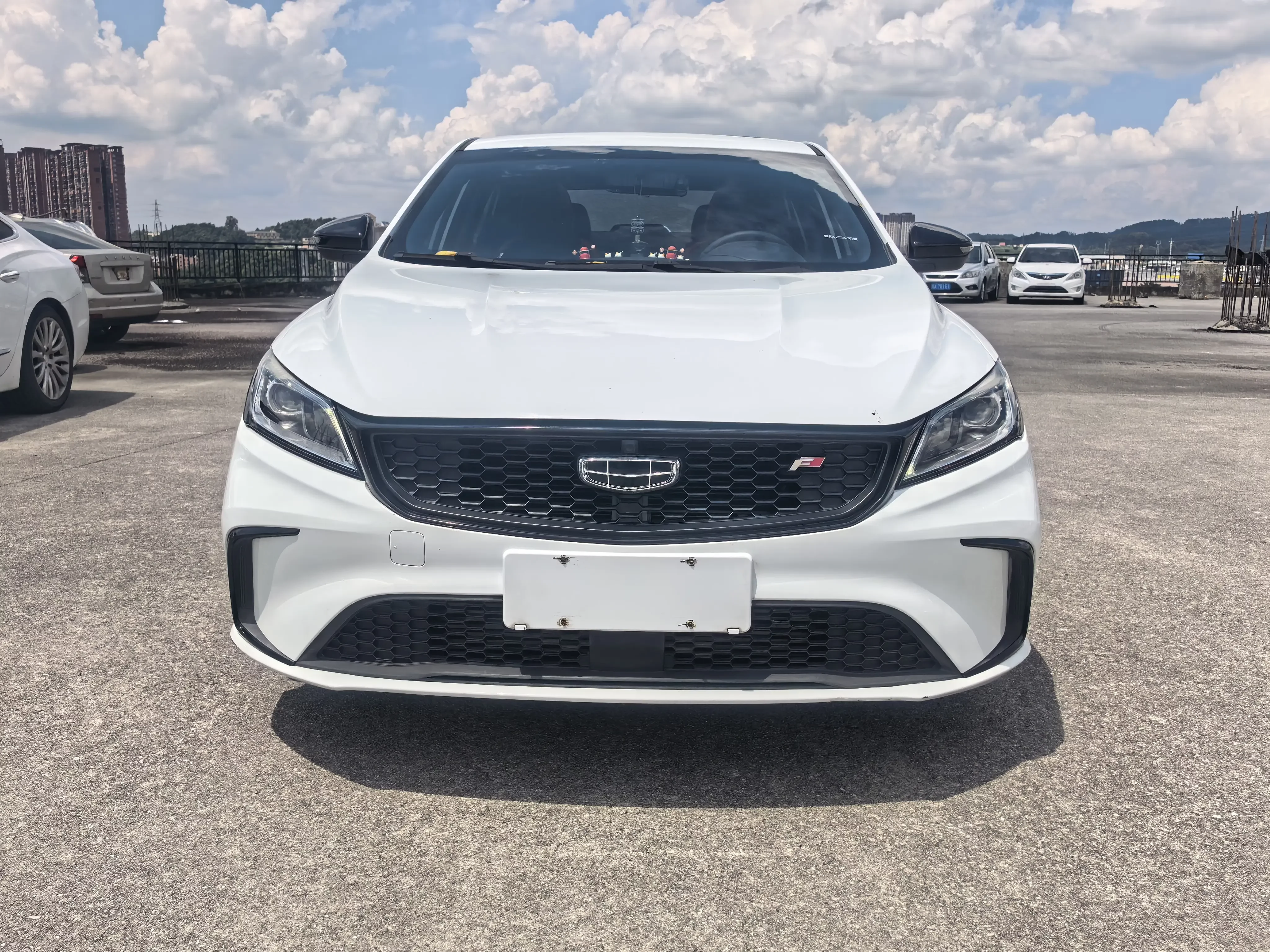 Geely Binrui