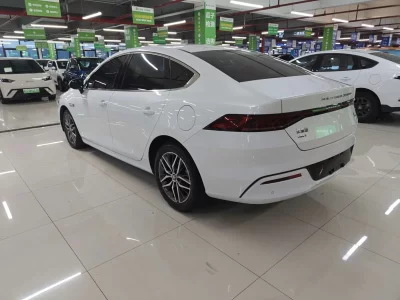 BYD Qin PLUS DM