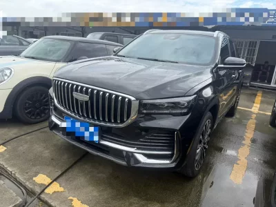 Geely Xingyue L