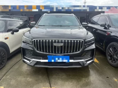 Geely Xingyue L