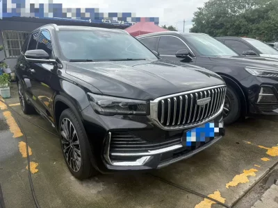 Geely Xingyue L