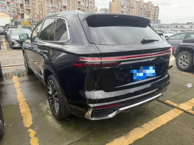 Geely Xingyue L