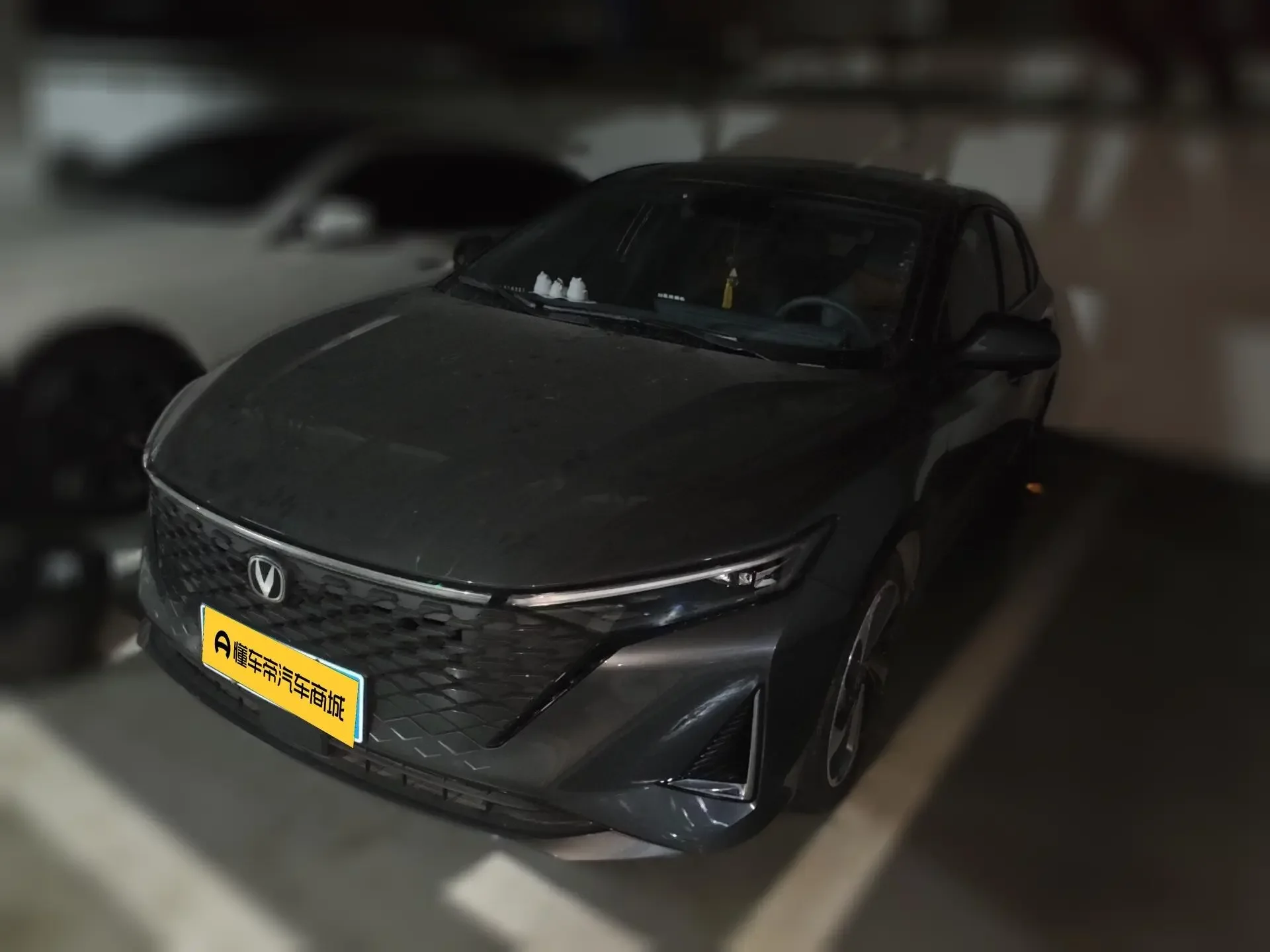 CHANGAN RAETON PLUS