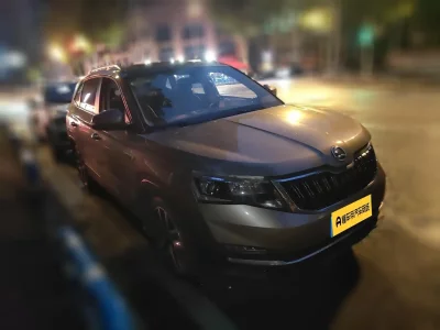 Skoda Comek