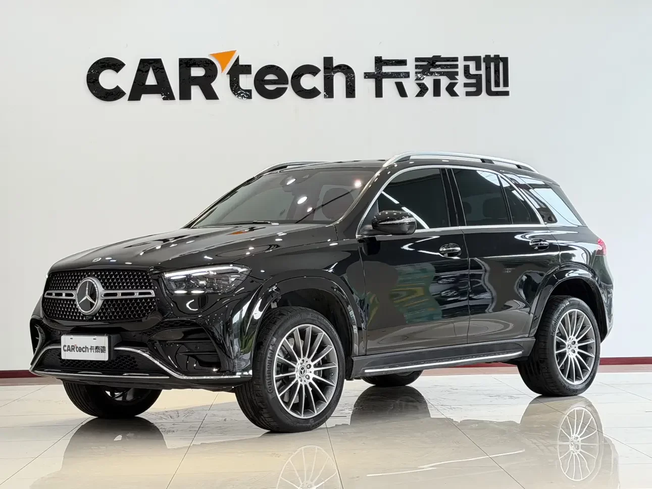 Mercedes-Benz GLE (Imported)