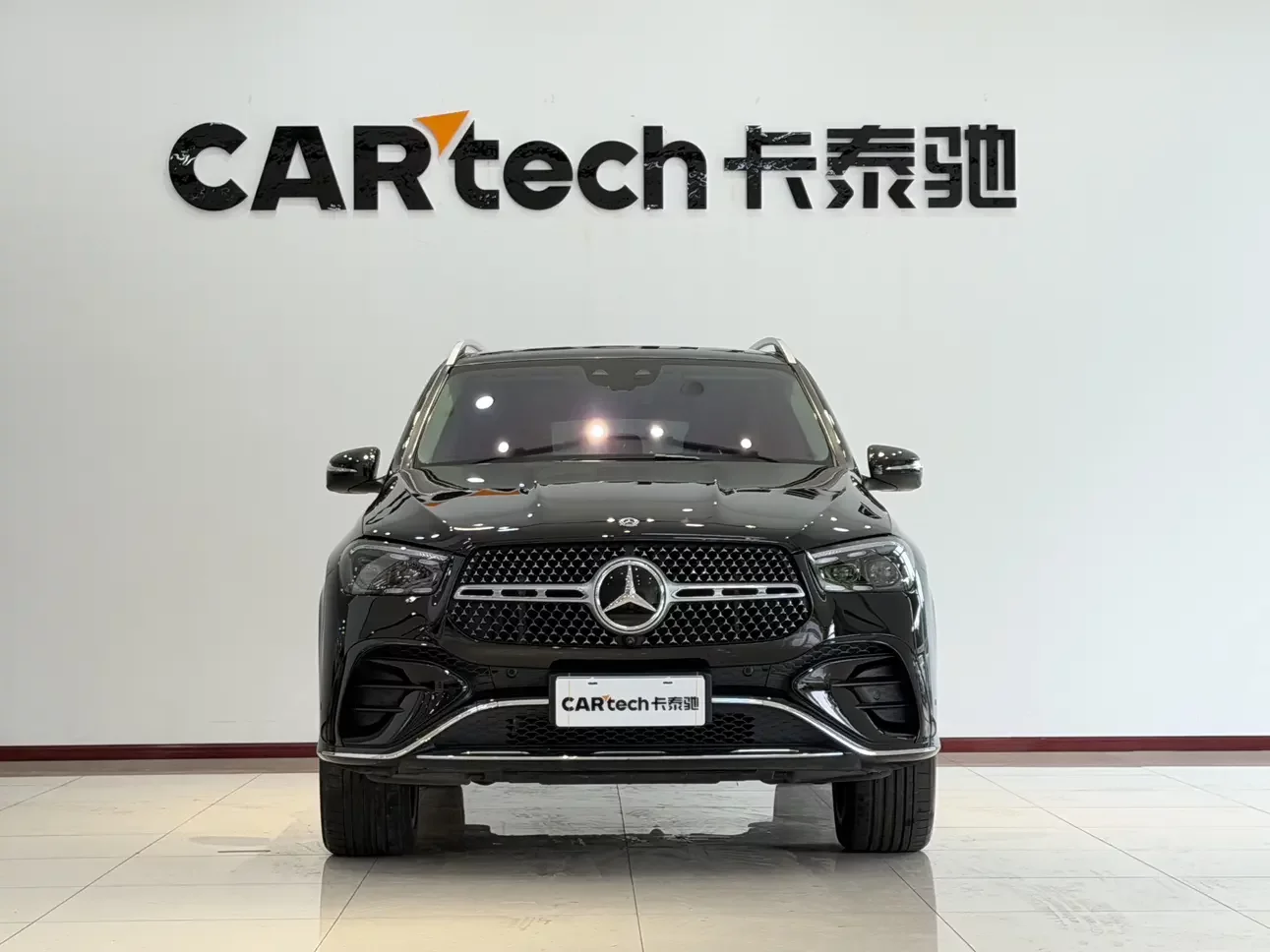 Mercedes-Benz GLE (Imported)