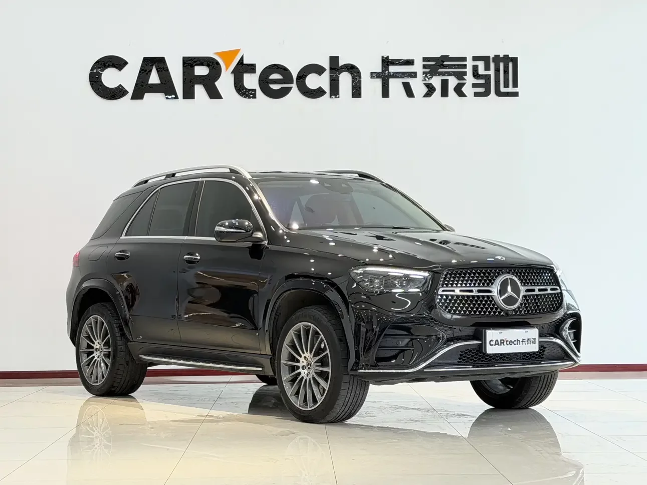 Mercedes-Benz GLE (Imported)