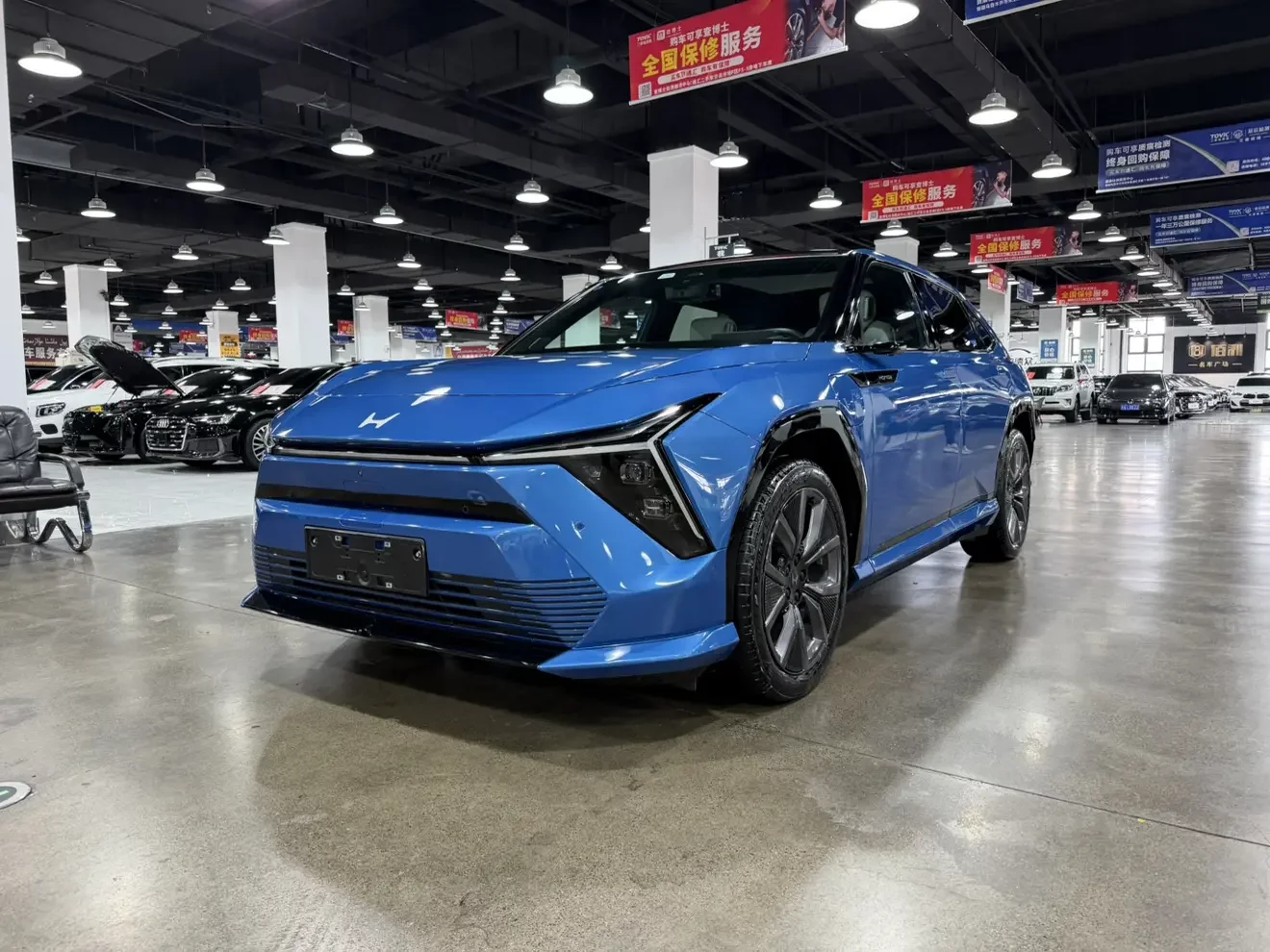 Honda Dongfeng Honda S7