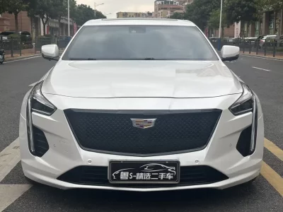 Cadillac CT6