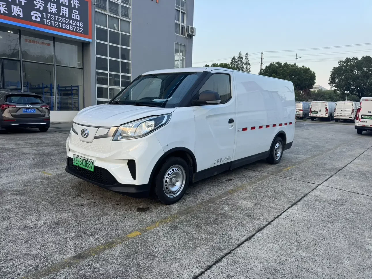 MAXUS EV30