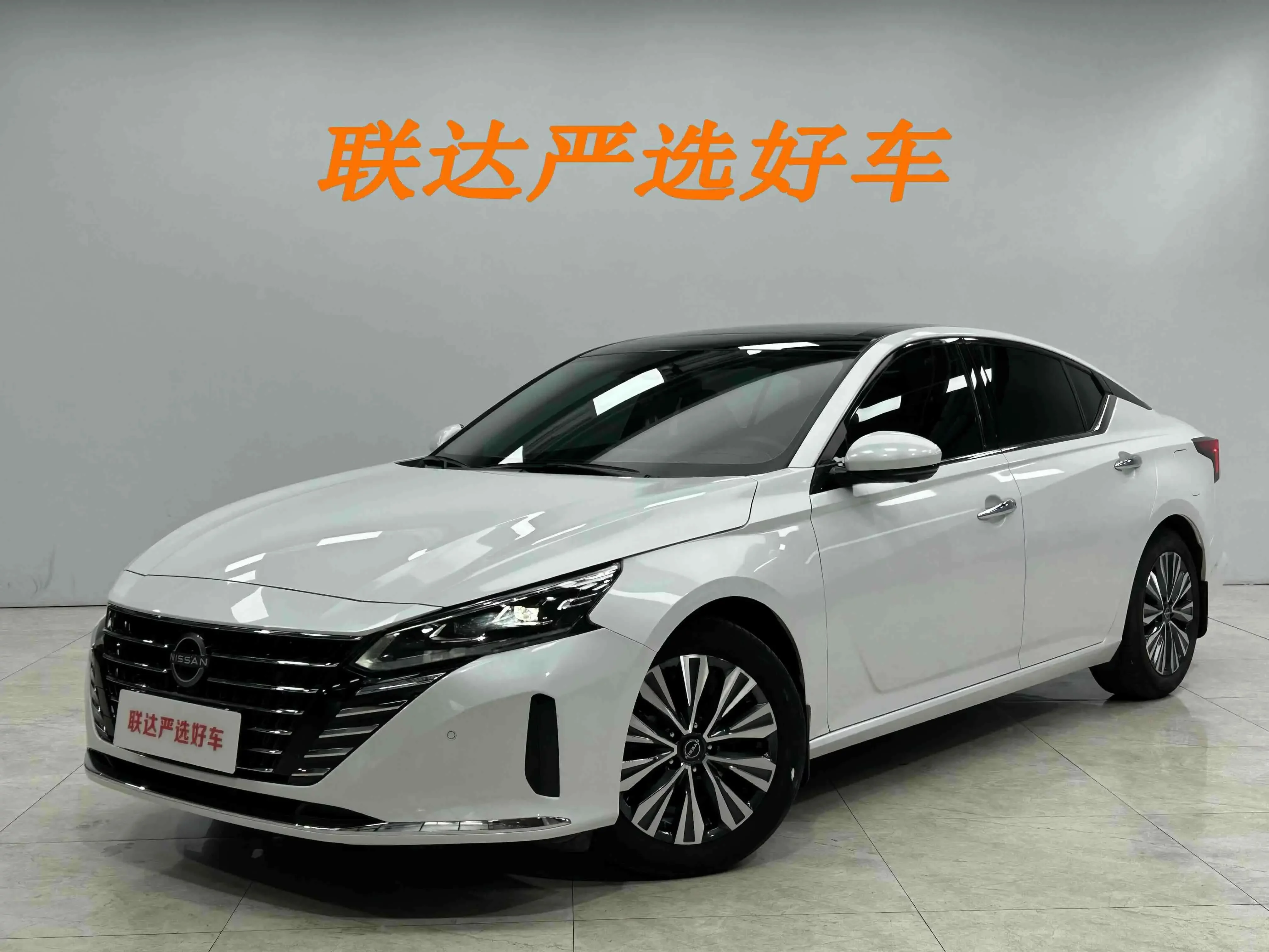 Nissan Altima (Teana)