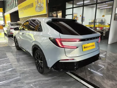Honda e:NP2 Ji Pai 2