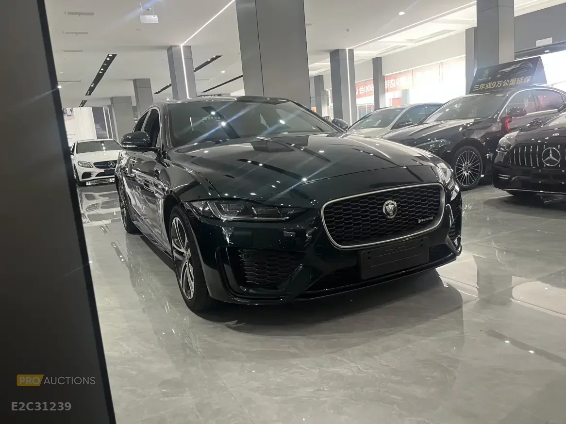 Jaguar XEL