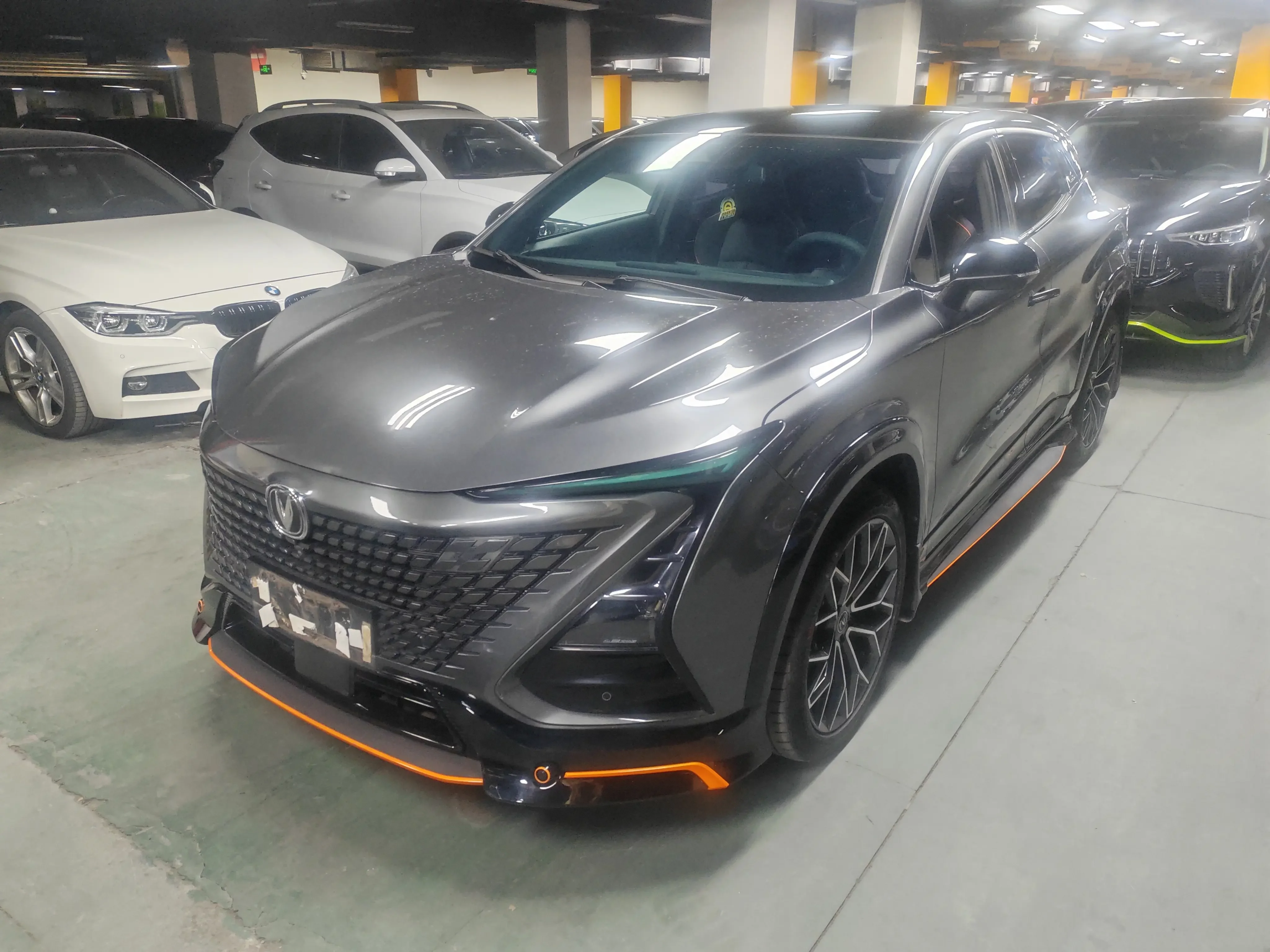 CHANGAN UNI-T