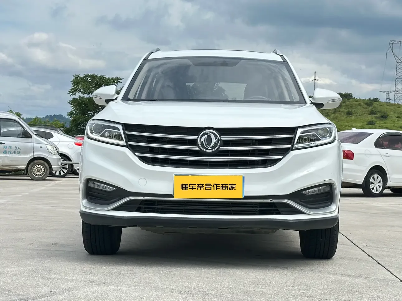 Dongfeng Fengon 580