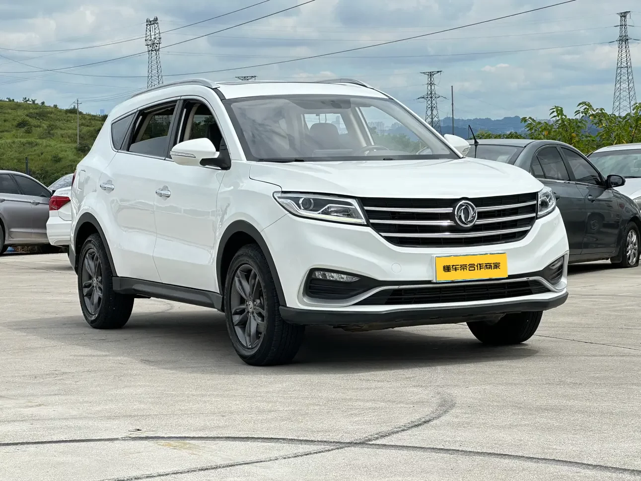 Dongfeng Fengon 580